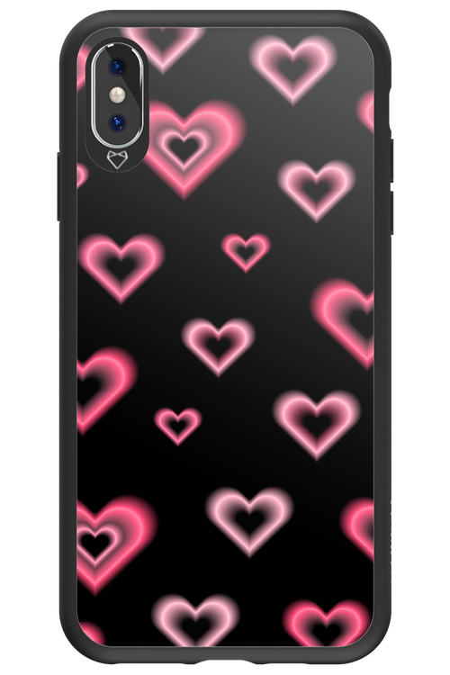 Pink Love 2.0 - Apple iPhone XS Max