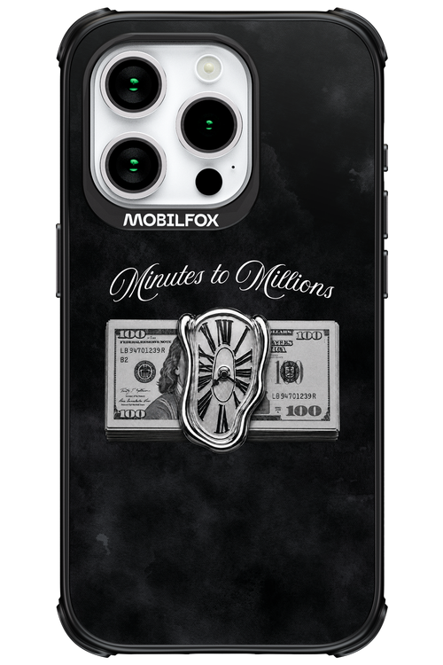M2M 2.0 - Apple iPhone 15 Pro