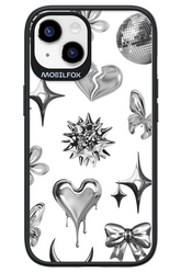 Silver Zone - Apple iPhone 14