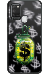 Money Bomb - Samsung Galaxy A21 S