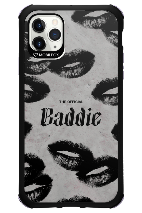 Official Baddie - Apple iPhone 11 Pro Max