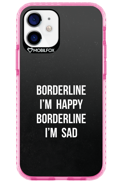 Borderline - Apple iPhone 12