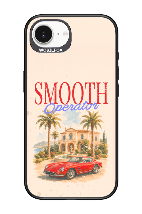Smooth Operator 2.0 - Apple iPhone 16e