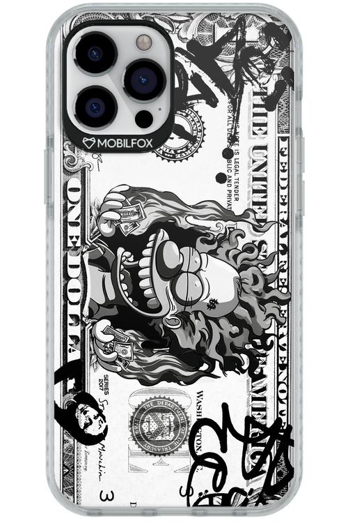 CLOWN BLVCK - Apple iPhone 12 Pro Max