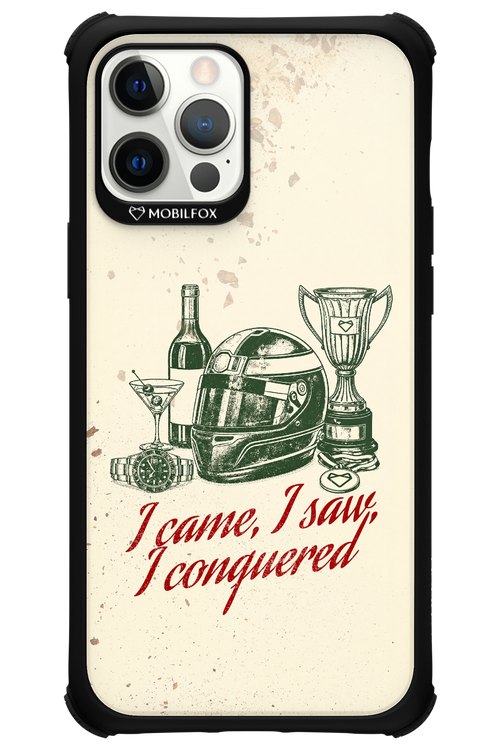 I CAME, I SAW, I CONQUERED 2.0 - Apple iPhone 12 Pro Max