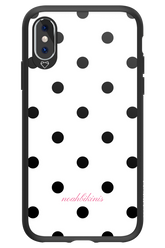 Baby Dots - Apple iPhone XS
