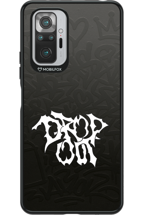 Drop Out 2.0 - Xiaomi Redmi Note 10 Pro