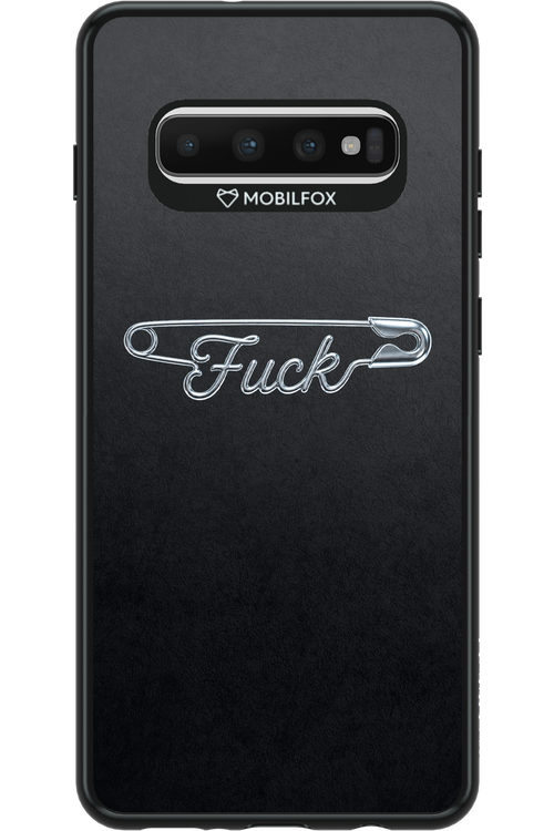 Fuck Clip 2.0 - Samsung Galaxy S10+