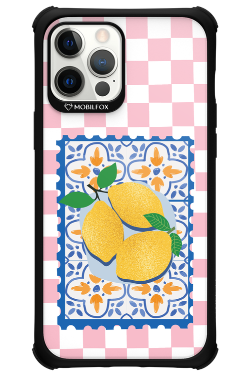 Limoncello Coast 2.0 - Apple iPhone 12 Pro Max