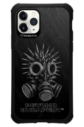 Toxic Skull - Apple iPhone 11 Pro