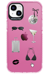 Silver Summer - Apple iPhone 14 Plus