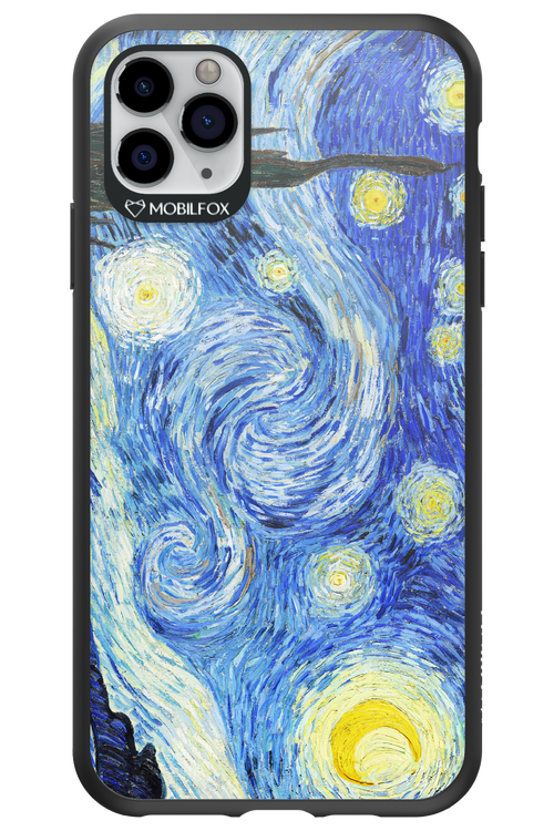 Starry Night - Apple iPhone 11 Pro Max