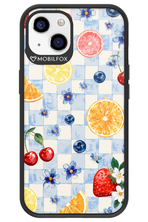 Fresh Fruits 2.0 - Apple iPhone 13