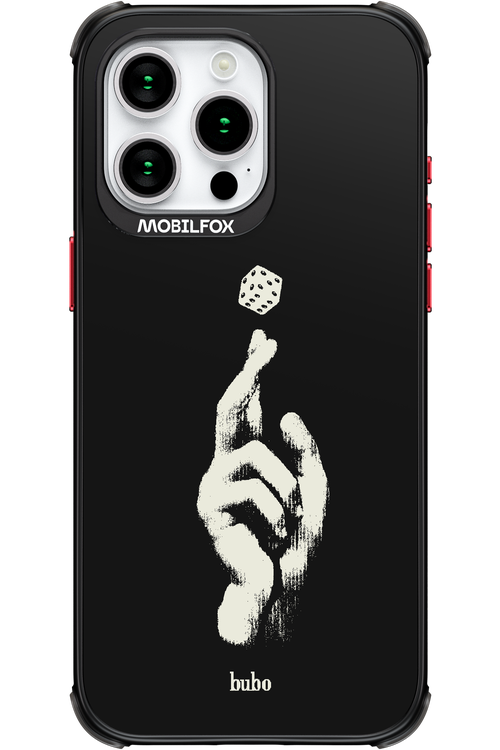 DAMNED LUCK - Apple iPhone 15 Pro Max