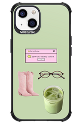 Matcha Babe - Apple iPhone 13