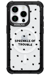 Trouble - Apple iPhone 15 Pro