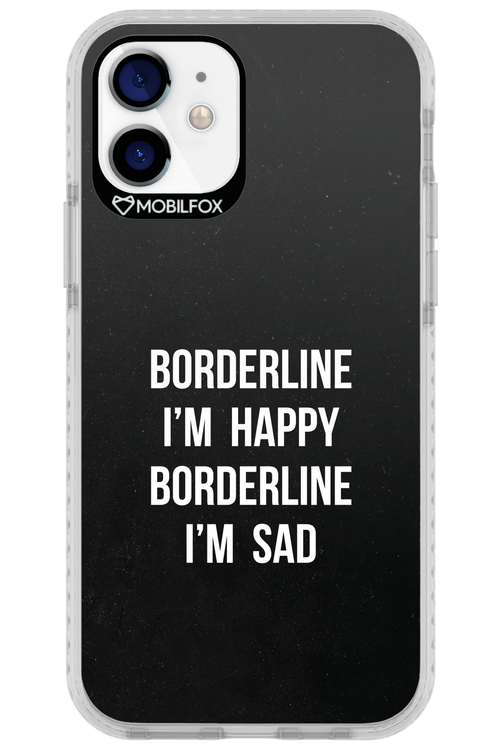 Borderline - Apple iPhone 12