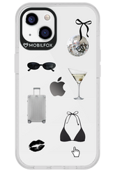Silver Summer - Apple iPhone 13