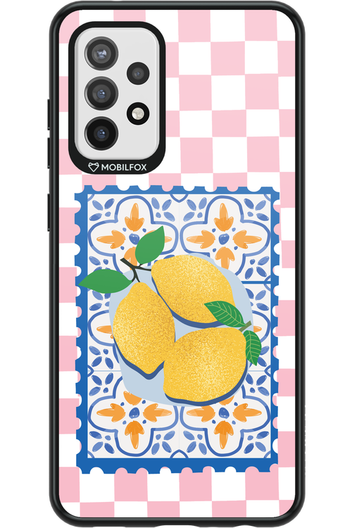 Limoncello Coast 2.0 - Samsung Galaxy A72
