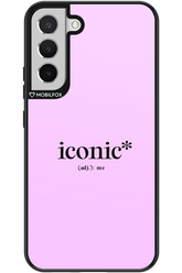Iconic_ Pink - Samsung Galaxy S22+