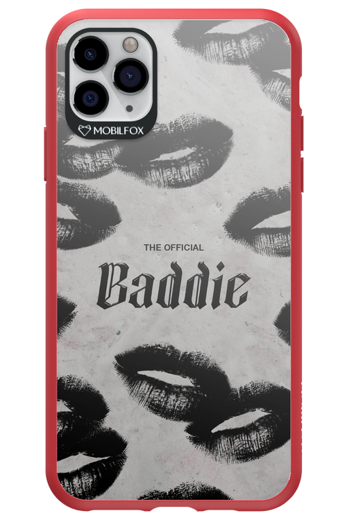 Official Baddie - Apple iPhone 11 Pro Max