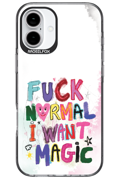 Magic - Apple iPhone 16 Plus