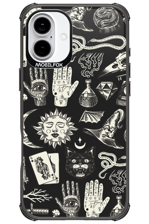 Alchemy and Mysticism - Apple iPhone 16 Plus