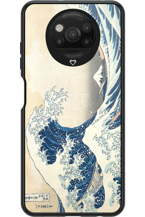 Hokusai - Xiaomi Poco X3 Pro