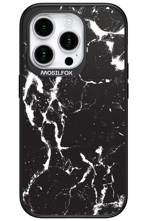 Grunge Marble - Apple iPhone 15 Pro