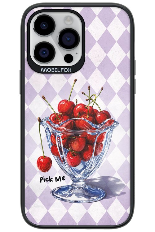 Pick Me 2.0 - Apple iPhone 14 Pro Max