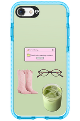 Matcha Babe - Apple iPhone SE 2022