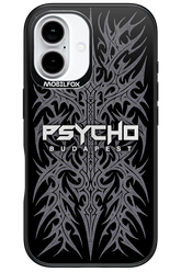 Cybersigilism (Black) - Apple iPhone 16