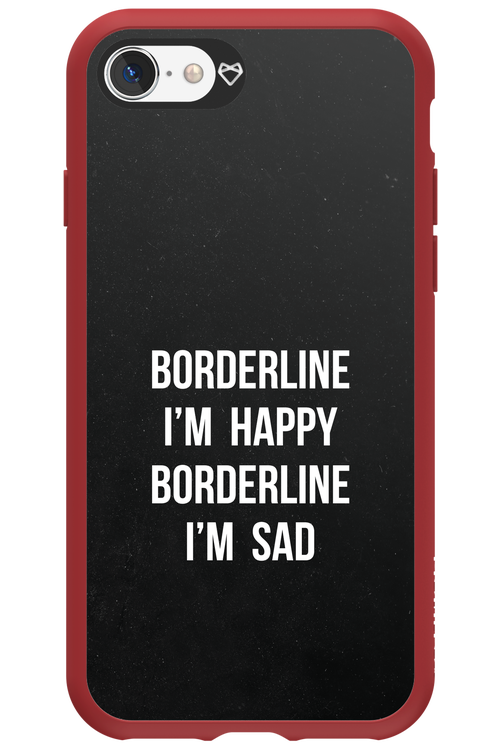 Borderline - Apple iPhone 8