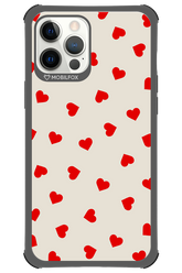 Sprinkle Heart - Apple iPhone 12 Pro Max