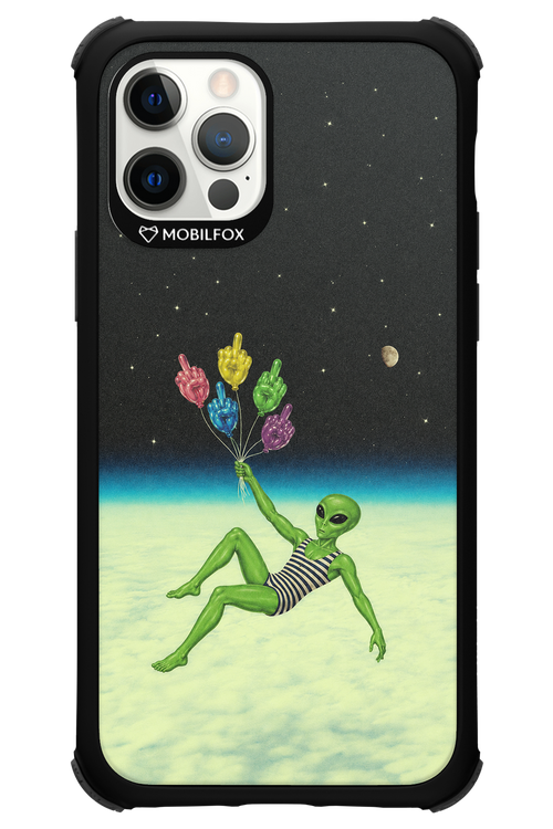 Space Chill 2.0 - Apple iPhone 12 Pro