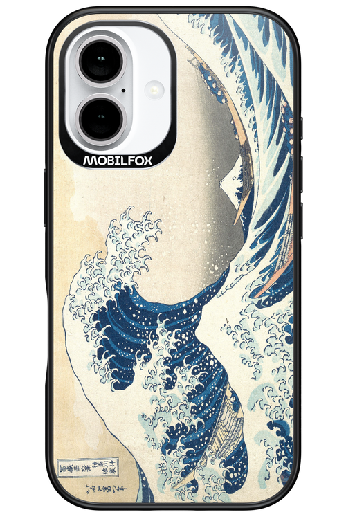 Hokusai - Apple iPhone 16