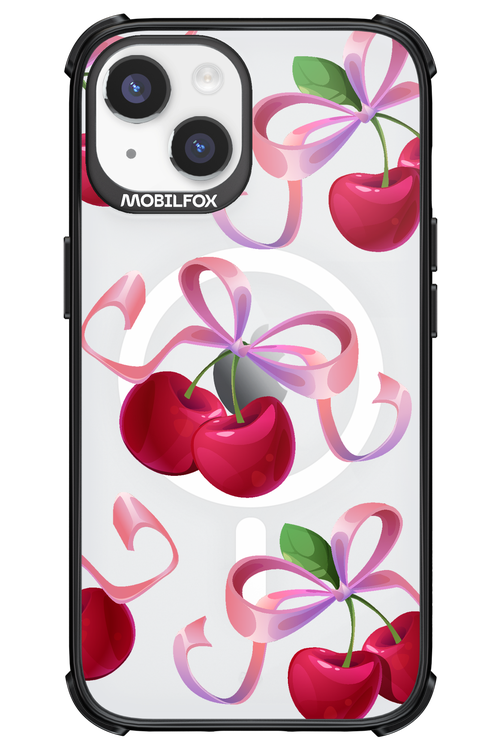 Cherry Cherry Lady - Apple iPhone 14