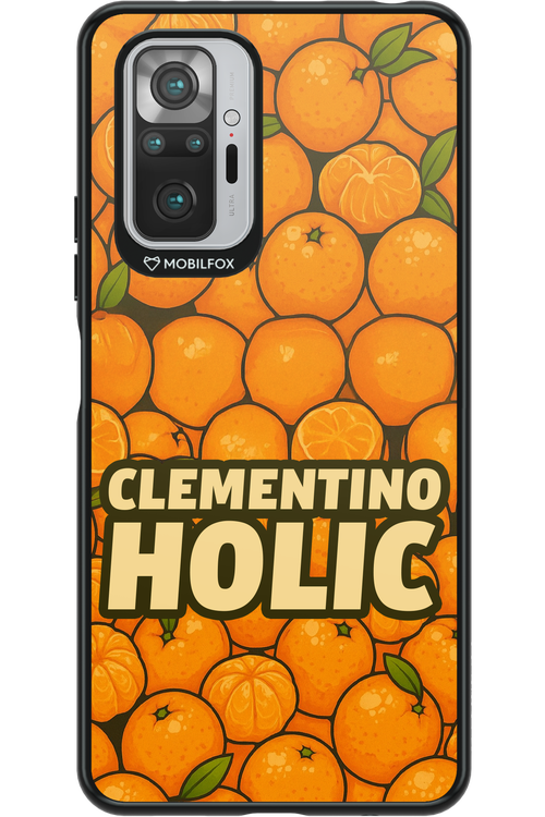 Clementino Holic 2.0 - Xiaomi Redmi Note 10 Pro