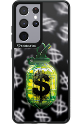 Money Bomb - Samsung Galaxy S21 Ultra