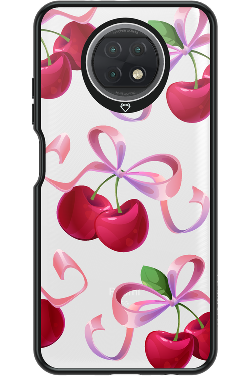 Cherry Cherry Lady - Xiaomi Redmi Note 9T 5G