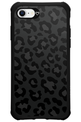 BLACK LEOPARD - Apple iPhone 8