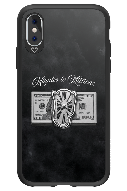 M2M 2.0 - Apple iPhone XS