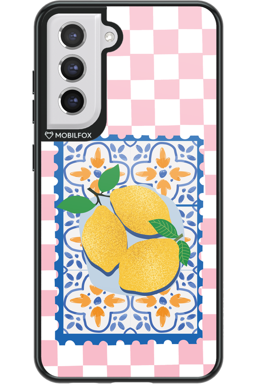 Limoncello Coast 2.0 - Samsung Galaxy S21 FE