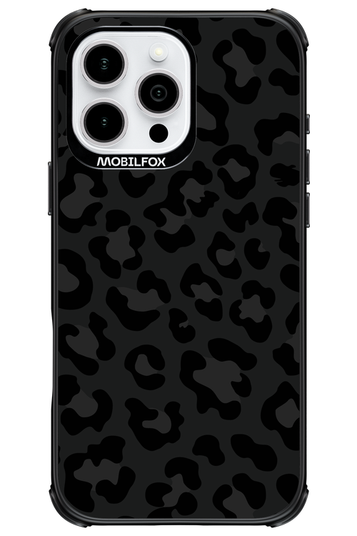 BLACK LEOPARD - Apple iPhone 16 Pro Max