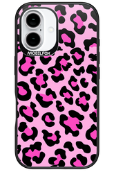 PINK LEOPARD - Apple iPhone 16