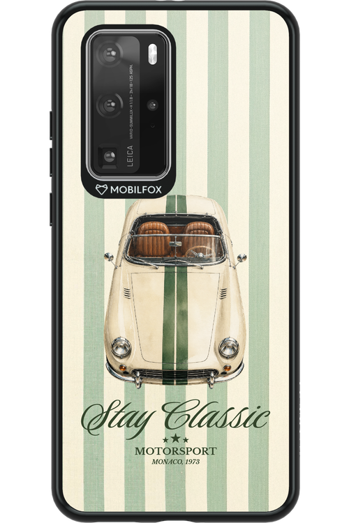 Stay Classic 2.0 - Huawei P40 Pro