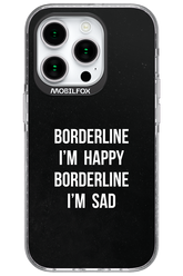 Borderline - Apple iPhone 15 Pro