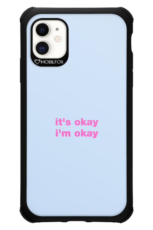 It_s Okay - Apple iPhone 11