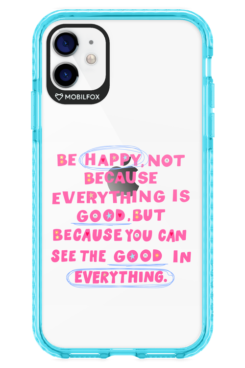 Be Happy - Apple iPhone 11