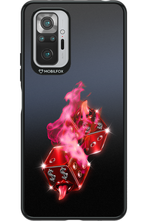 Lucky Thirsty 2.0 - Xiaomi Redmi Note 10S